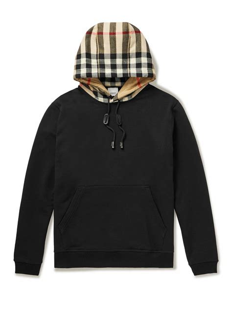 burberry hoodie ioffer|Burberry men's sweatshirts.